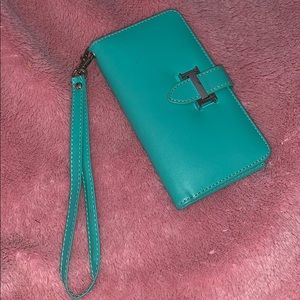 Mint coin purse